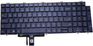 Keyboard, Internal, - English-International, - Backlit - Warranty: 3M