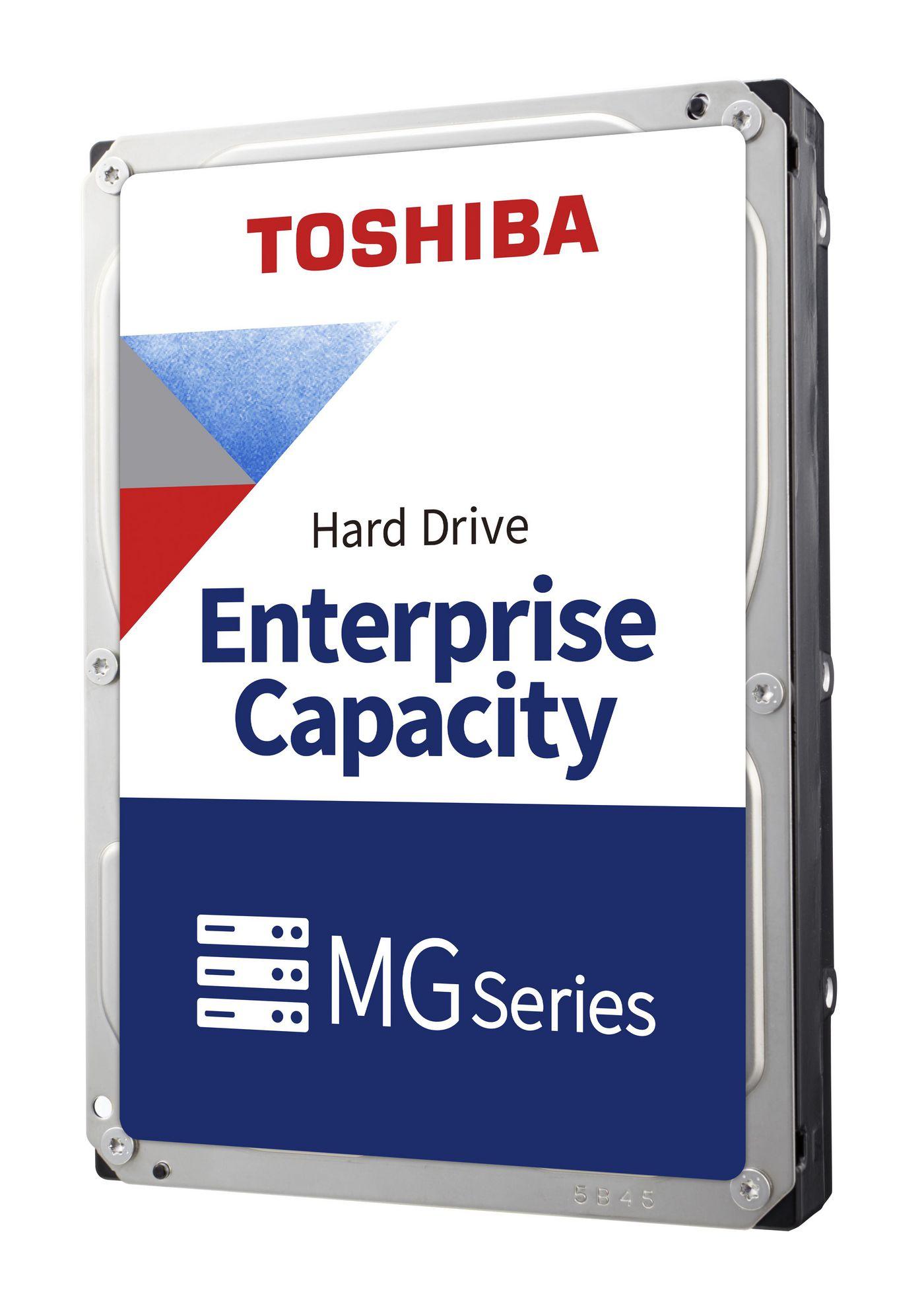 Toshiba MG08 35" 16000 GB Serial ATA III