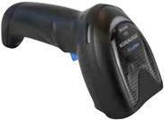 Datalogic Gryphon GBT4500 Lettore di codici a barre portatile 1D/2D Laser Nero (GRYPHON I GBT4520 KIT 2D DRA W/ - BASE AND USB