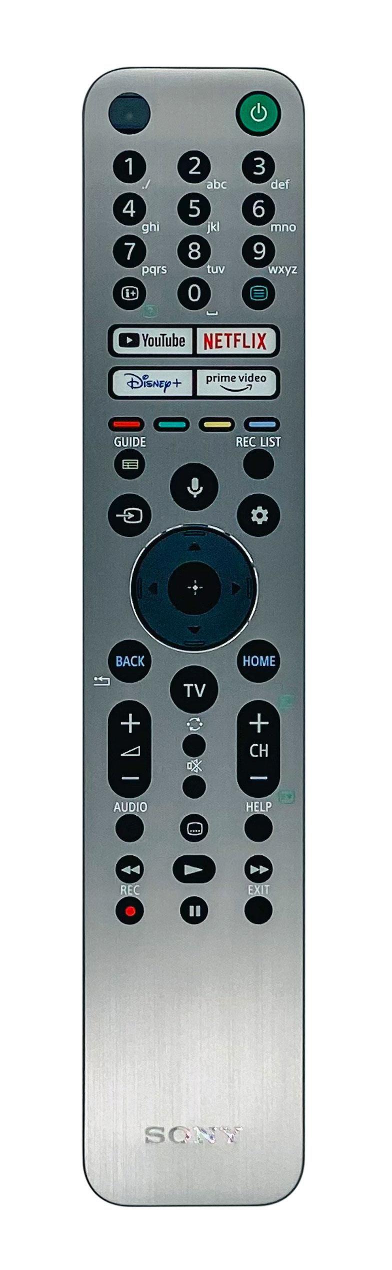 Remote Commander RMF-TX621E - Warranty 3M