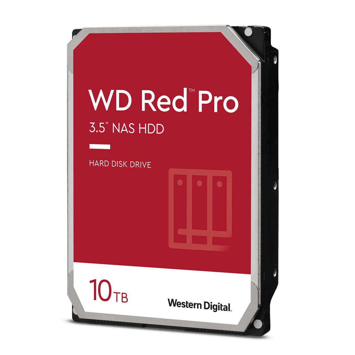 Disco rigido SATA Red Pro...