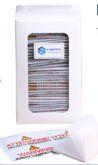 Cleaning Tissue pack off 100 - Pcs. - Warranty 60M