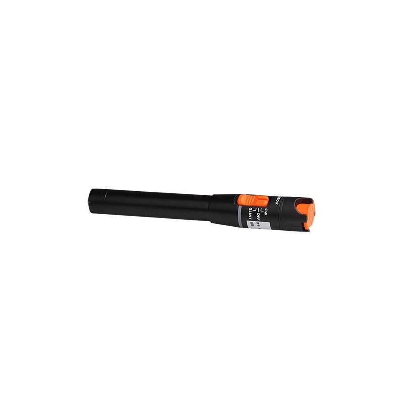 Lanview LVO237930 tester per cavo di rete Nero (Fiber Laser pen -visual Fault - Locator 25 mm - Warranty 60M)