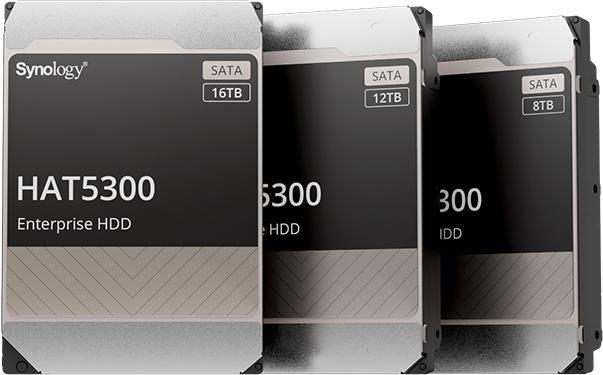 3.5" SATA HDD HAT5300 16 TB
