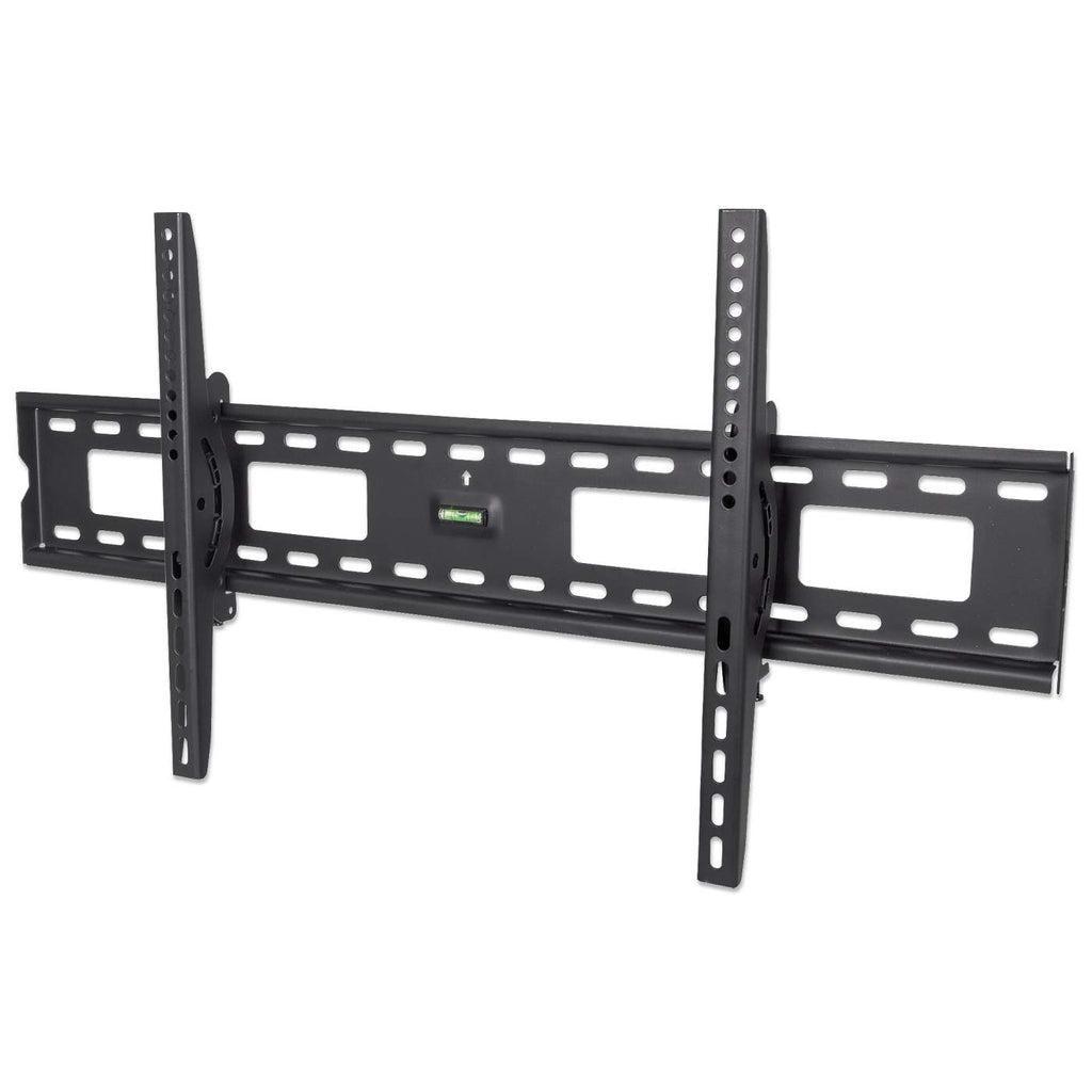 Manhattan 423830 supporto da tavolo per Tv a schermo piatto 216 m (85") Nero Parete