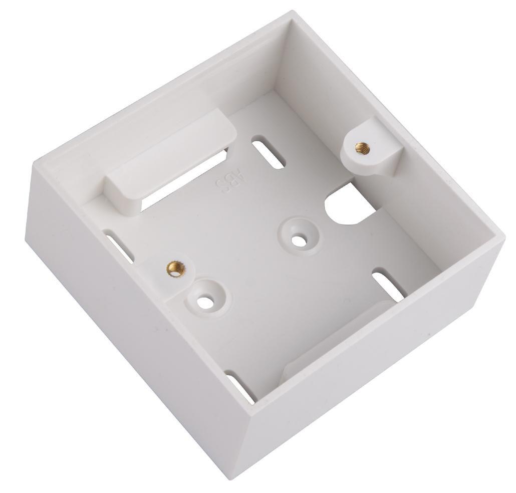 Back Box 868636mm - Back Box 868636mm - Warranty 60M
