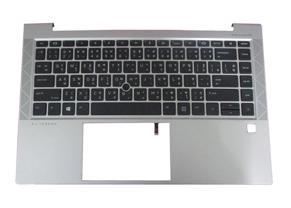 HP M15210-B31 ricambio per laptop Cover + keyboard