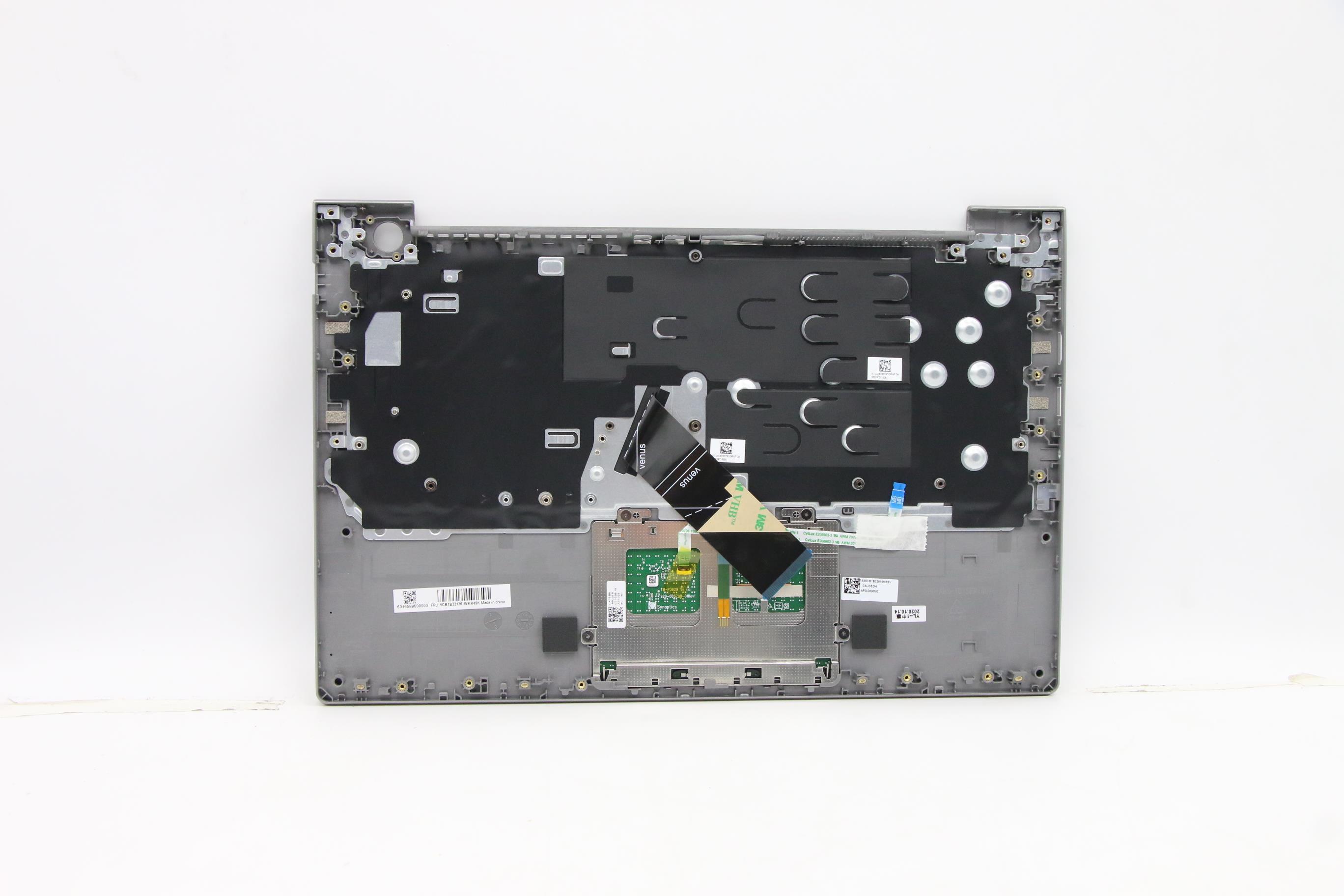 Lenovo 5CB1B33136 ricambio per laptop Cover + keyboard