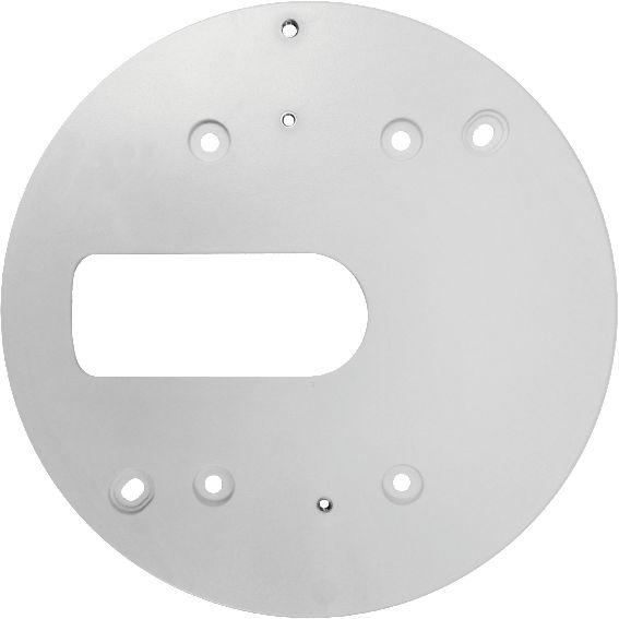 Mini Dome Box Adaptor - box Adapter for Saturn PX - cameras Color White - Warranty 36M