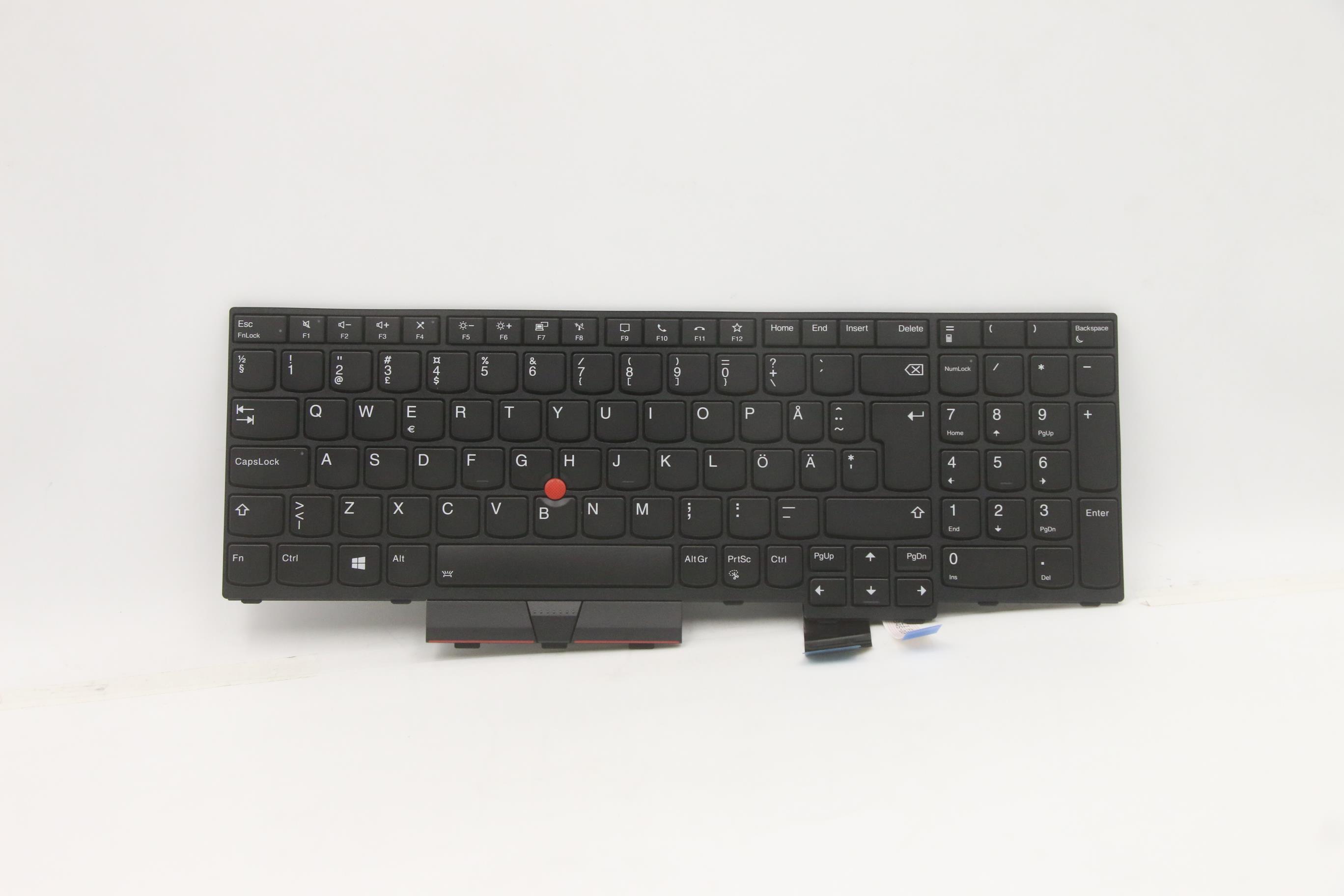Lenovo 5N20Z74880 ricambio per laptop Tastiera