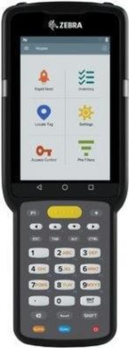Zebra MC3330xr - Terminale...