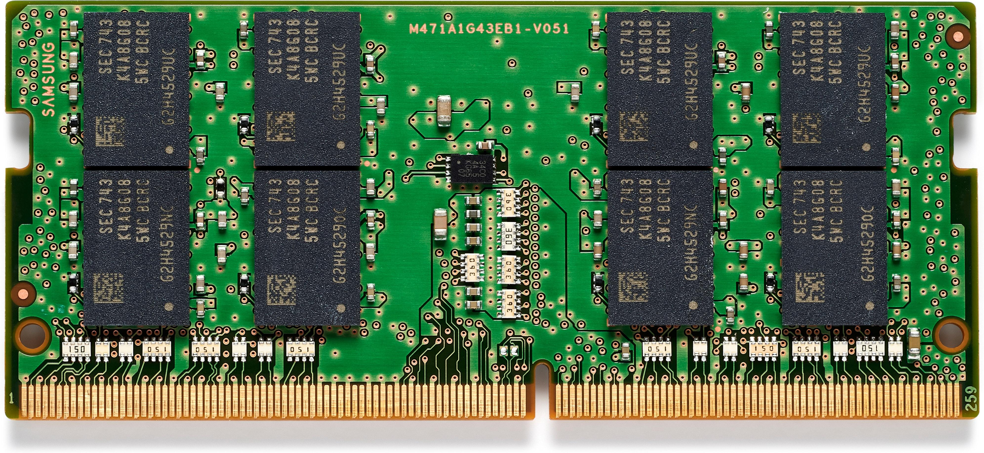 HP 286J1AA memoria 16 GB 1...