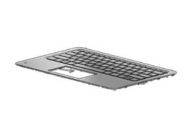 HP L47577-071 ricambio per notebook Base dell'alloggiamento tastiera (TOP COVER W/KB SP - L47577-071 Housing base - keyboard