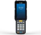 Zebra MC3300x computer palmare 10,2 cm [4] 800 x 480 Pixel Touch screen 375 g Nero (MC,WLAN,BT,SS,2D,38KY,2.5X,GMS - ,4/32GB,SN