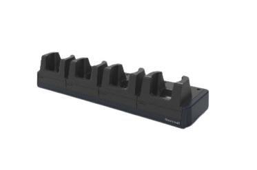 Honeywell EDA61K-CB-3 docking station per dispositivo mobile Computer portatile Nero (EDA61K QUAD CHARGER KITTING UK - )