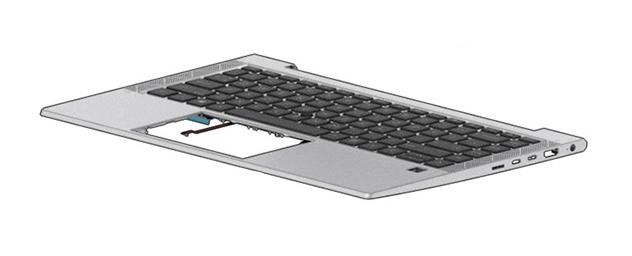 HP M07091-061 ricambio per laptop Tastiera