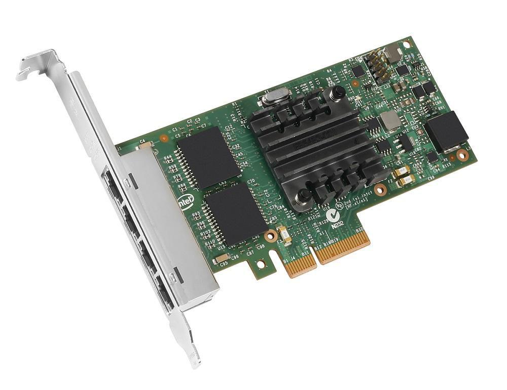 Intel I350-T4 4xGBE BaseT