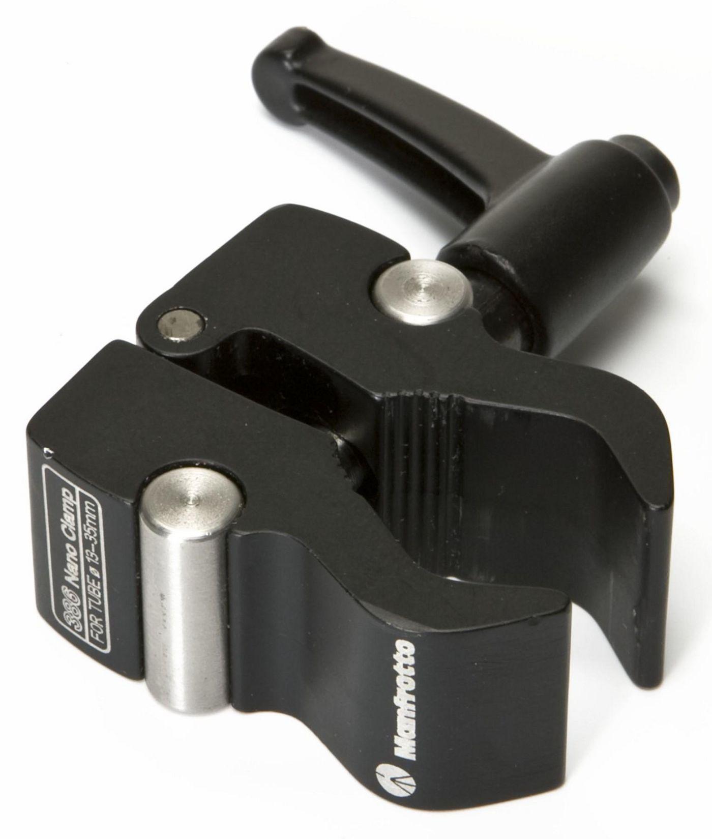 Morsetto nano nero