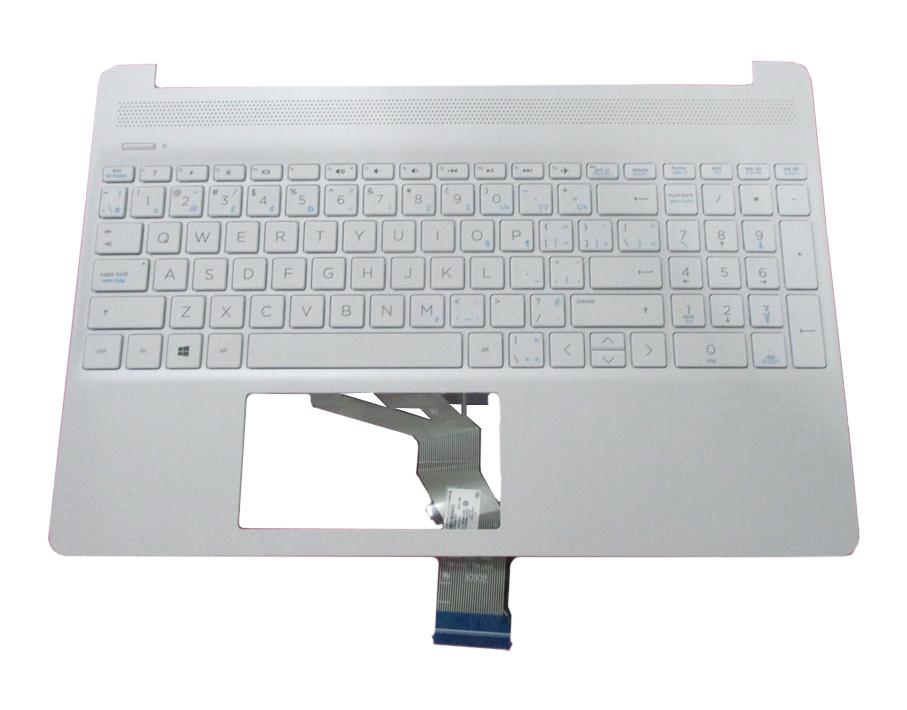 HP L63575-B31 ricambio per laptop Cover + keyboard