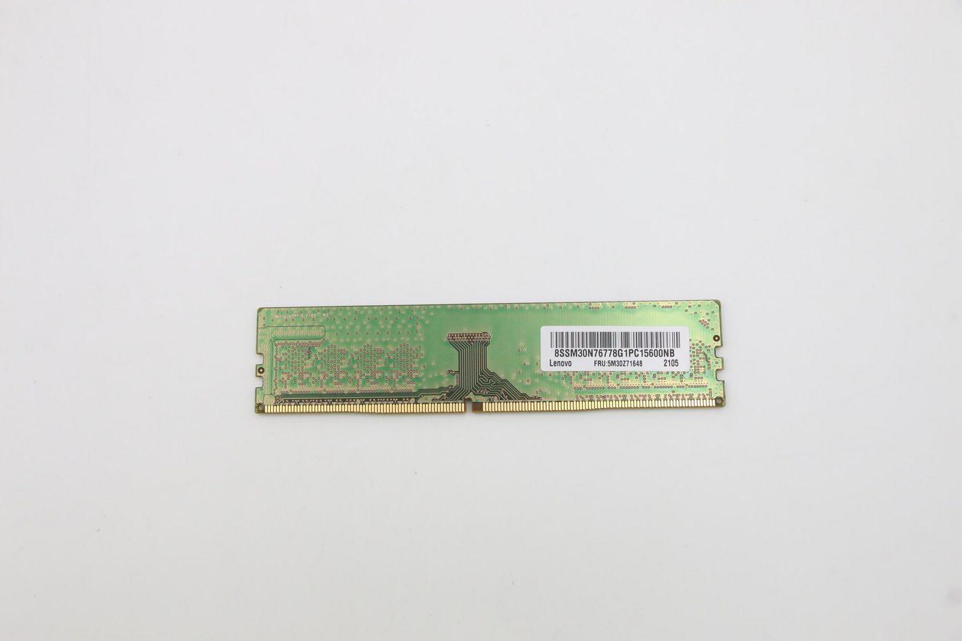 UDIMM8GBDDR43200Samsung - Warranty 3M
