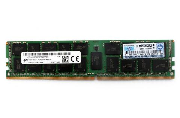 HP 8GB DDR3 1866MHz memoria...