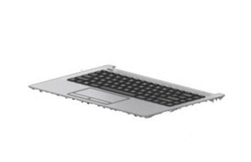 HP L48210-DH1 ricambio per laptop Tastiera (Top Cover W/Keyboard Nordic - Warranty 6M)