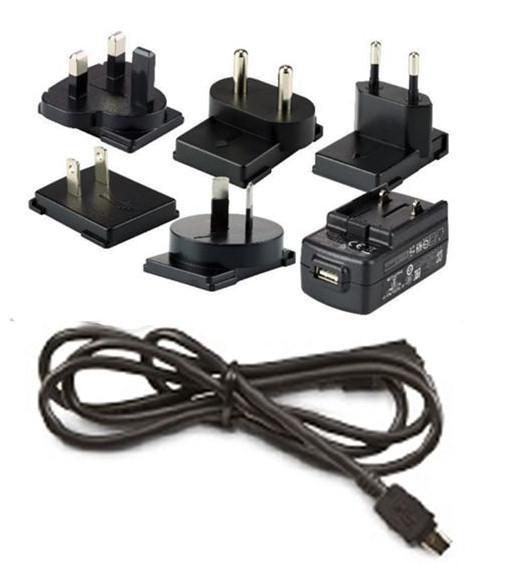 AC Power Supply Level VI 70 - Series 3-pin 3-pin connector - for use with 70 Series Snap-on Adapters. Requires AC line cor