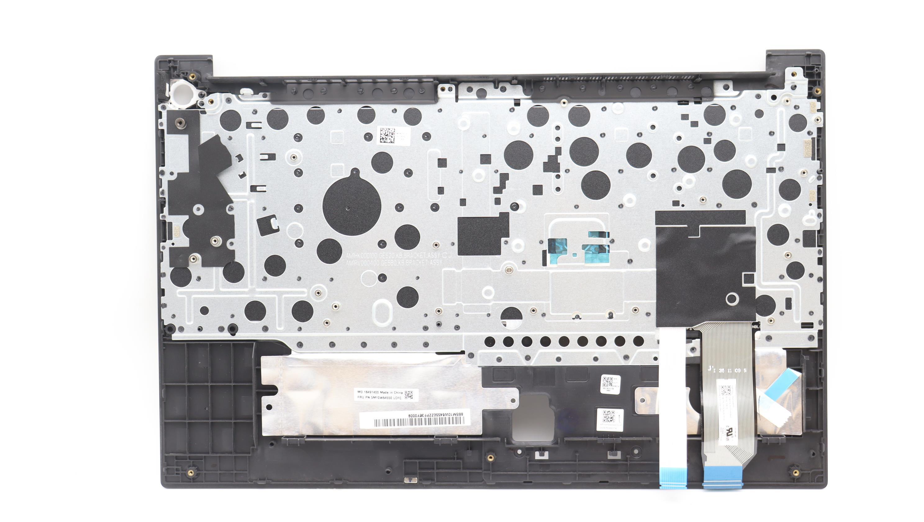 Lenovo 5M10W64531 ricambio per laptop Cover + keyboard