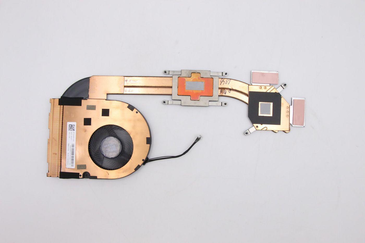 ThorP P-1 INTEL FRU Termico