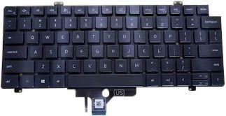 Keyboard Internal - English-US English 79 Keys - Backlit - Warranty 3M