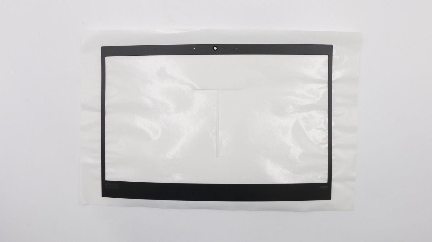 Sideswipe-1 FRU LCD RGB Bezel - Sheet ASM Touch - Warranty 6M