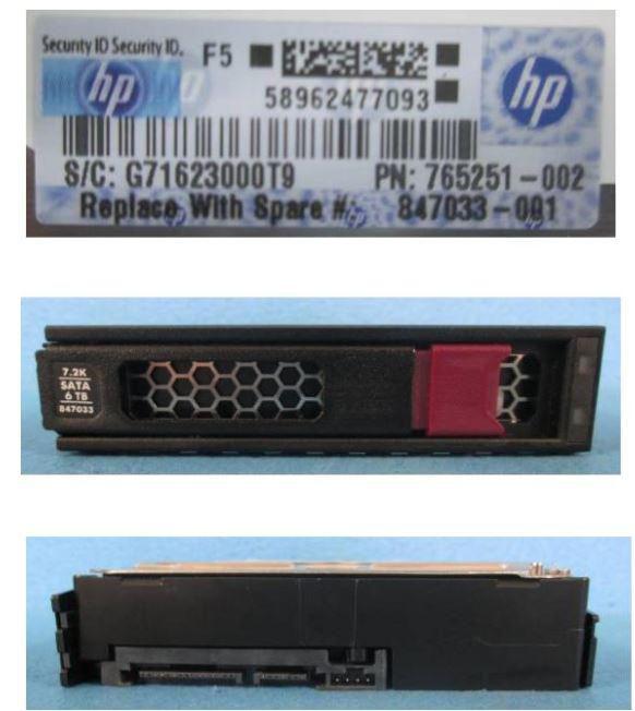 DRV HDD 6TB 6G 7.2K 3.5 -...