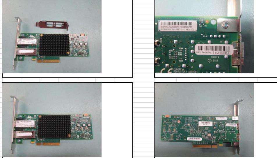 SPS-HBA FC SN1600E 32GB 2P