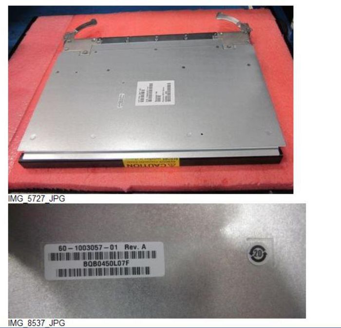 BD DC DRTR 16 GB 48 PORTE LAMA