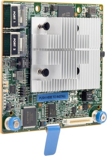SPS-PCA, AROC P408I-A SR GEN10