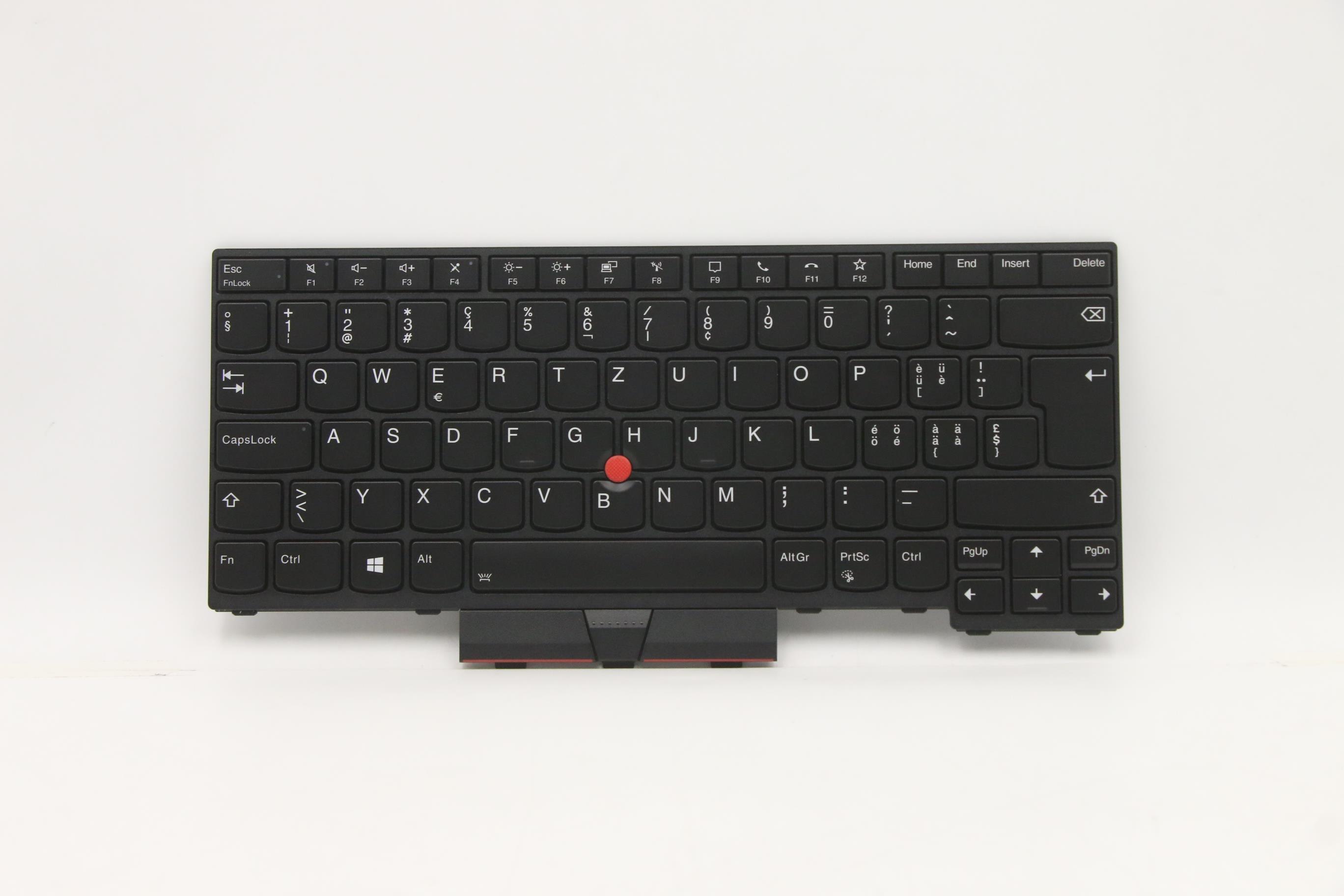 Lenovo 5N20W67818 ricambio per laptop Tastiera