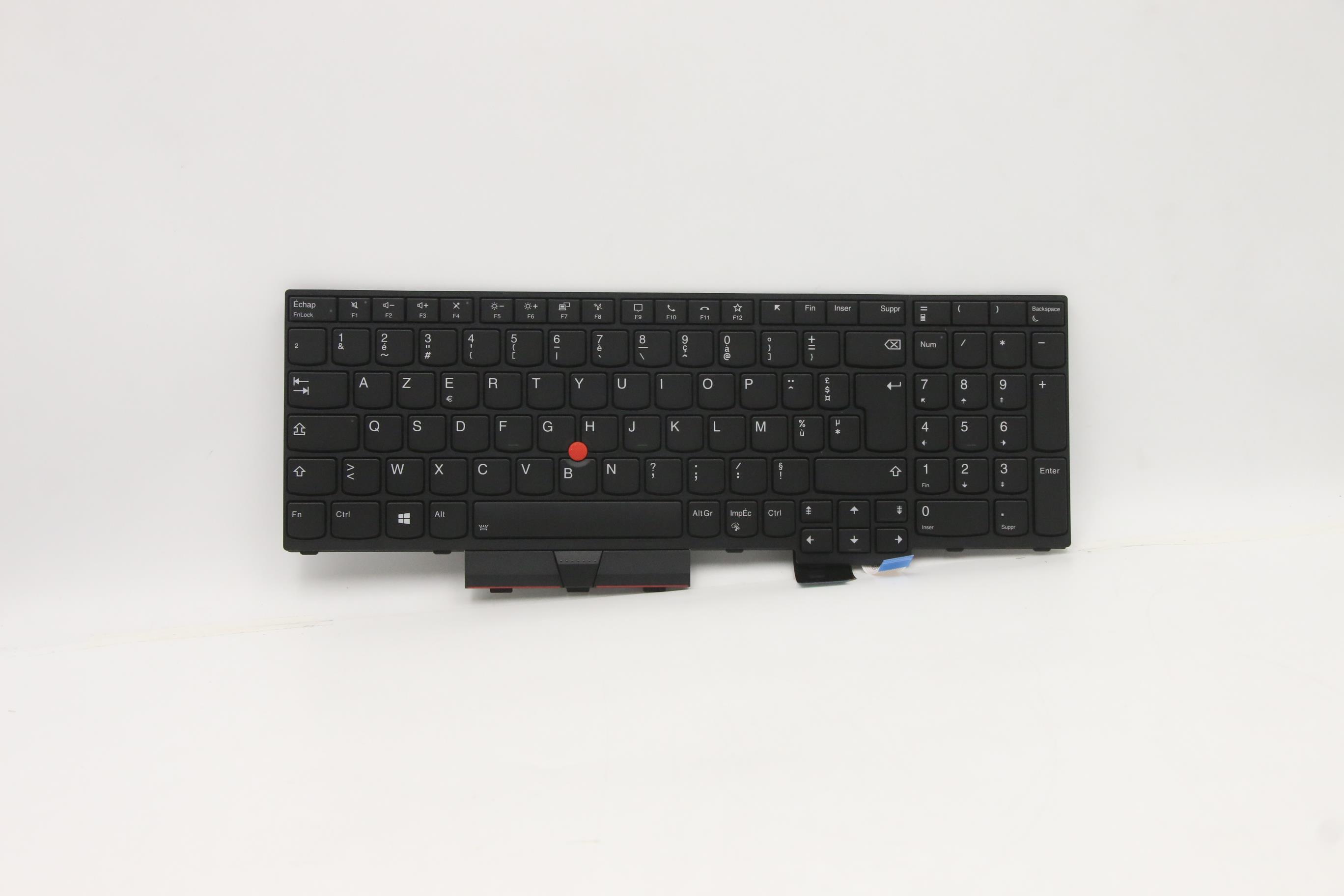 Lenovo 5N20Z74869 ricambio per laptop Tastiera
