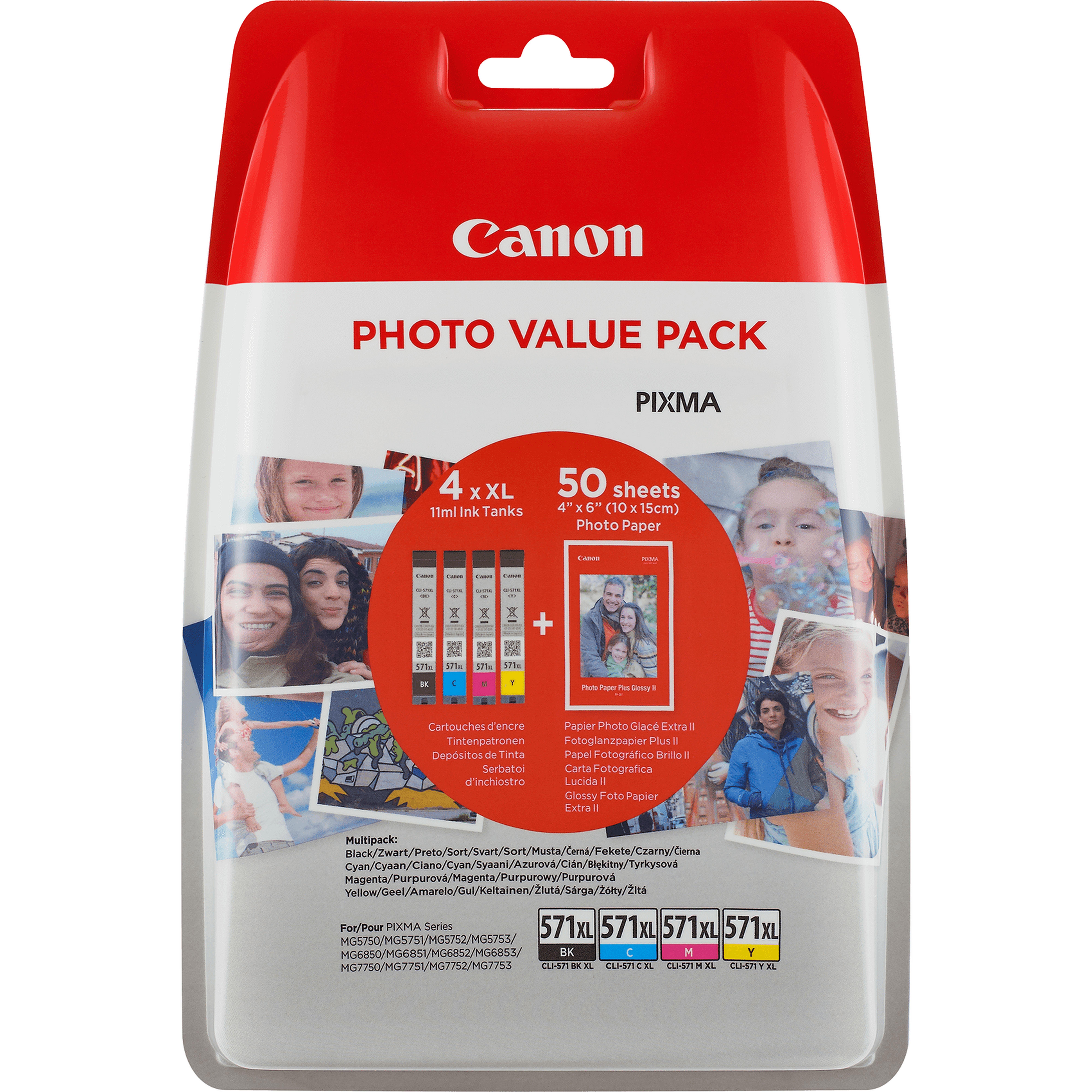 Canon Confezione multipla...