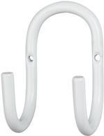 Wall Cable Organizer white