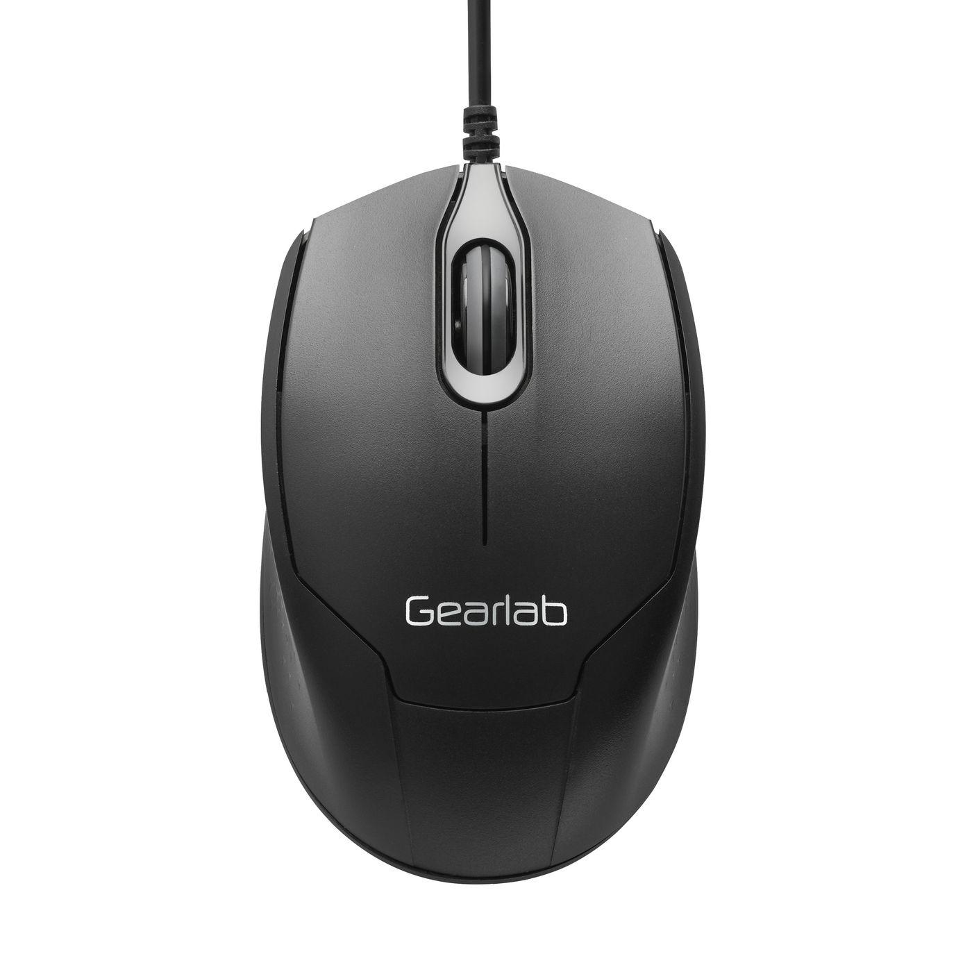 eSTUFF GLB213002 mouse Ambidestro USB tipo A Ottico 1200 DPI (G120 Optical USB Mouse - Warranty 24M)