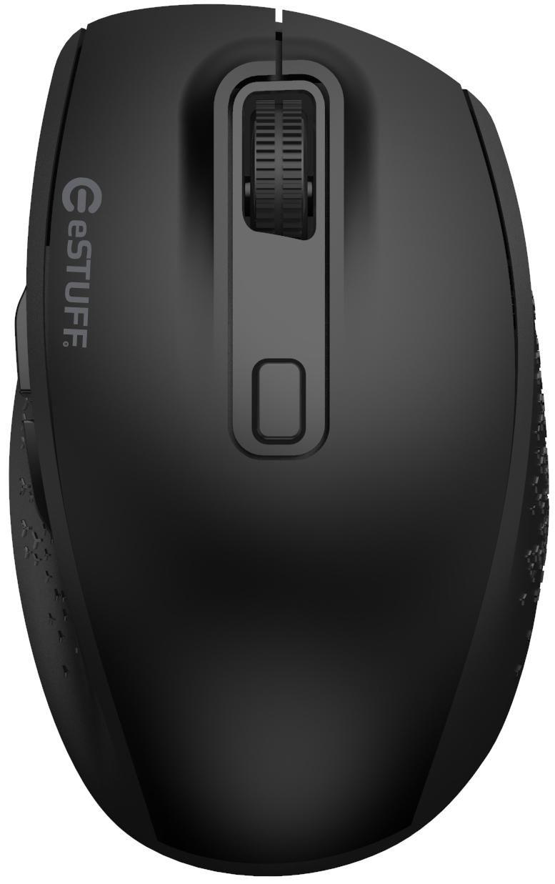 eSTUFF GLB214002 mouse Mano destra RF senza fili Bluetooth IR LED 1800 DPI (G305 Wireless/Bluetooth Dual - mouse - Warranty 24