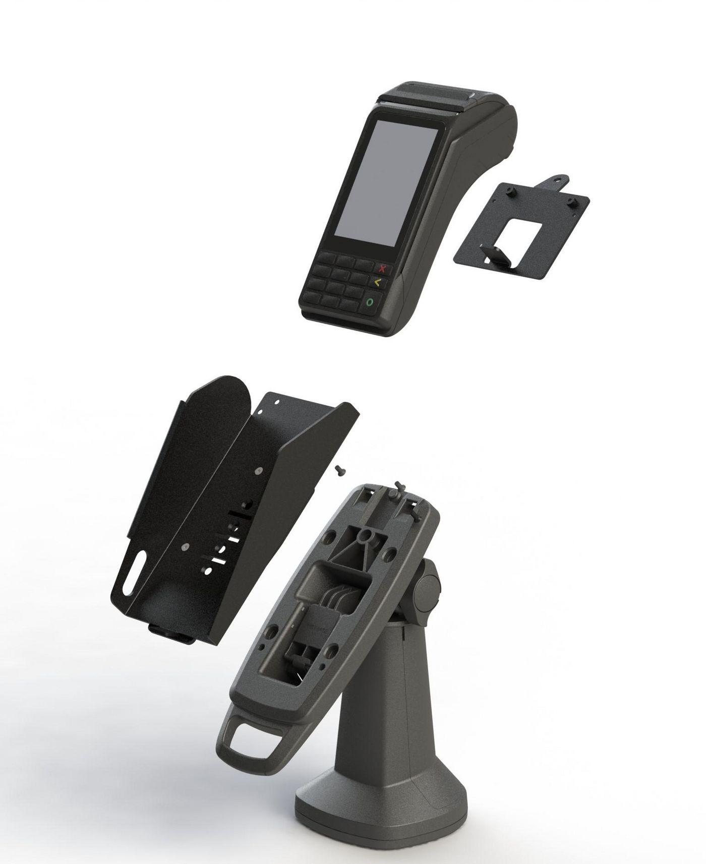 Metal FlexiPole Backplate...
