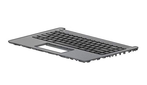 HP M03796-041 ricambio per laptop Tastiera