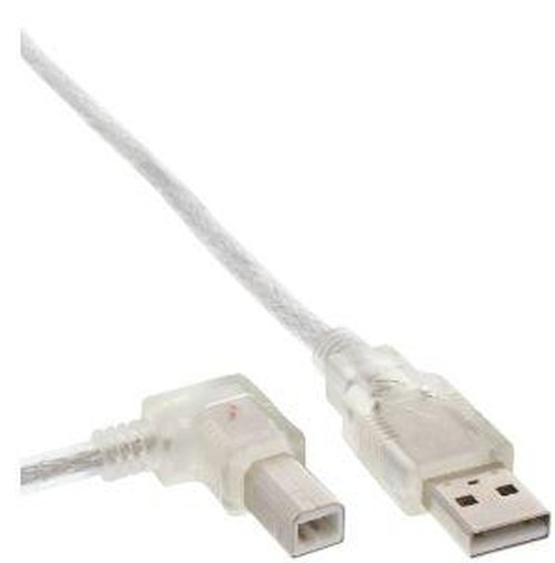 Microconnect USBAB5ANGLED-L...