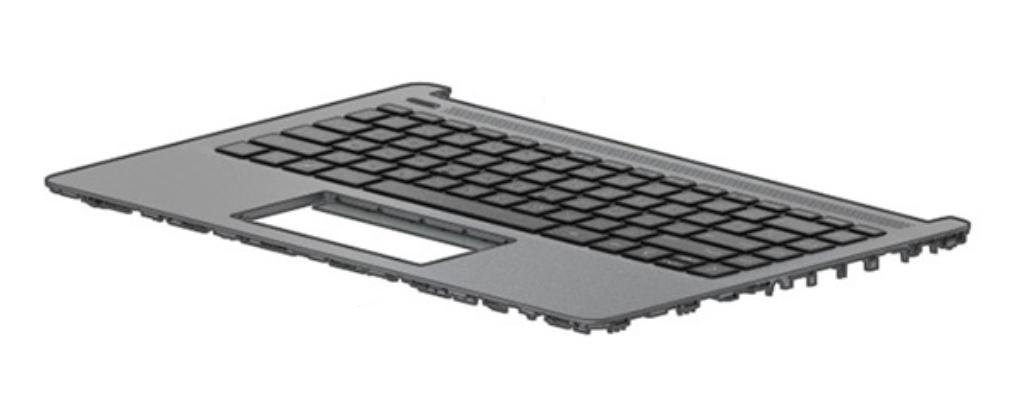 HP L88200-131 ricambio per laptop Base dell'alloggiamento + tastiera