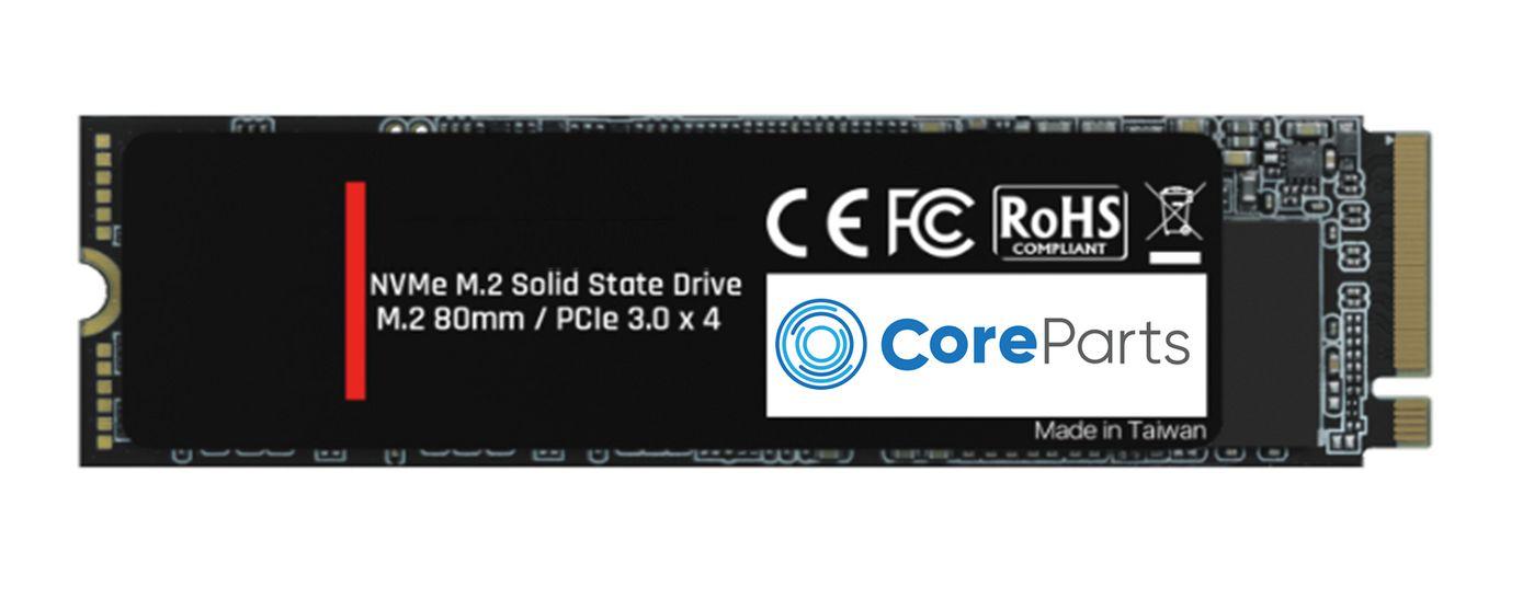 512 GB M.2 NVME PCIE 2280 SSD