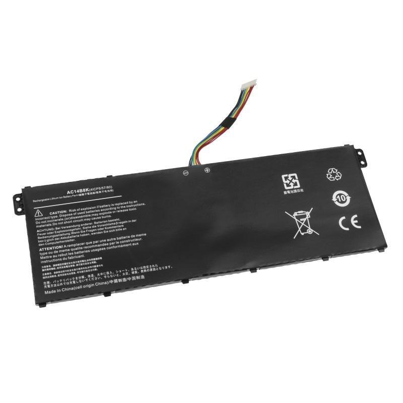 CoreParts MBXAC-BA0112 ricambio per laptop Batteria (Laptop Battery for Acer - 49.66Wh Li-Polymer 15.28V - 3250mAh for Acer Asp