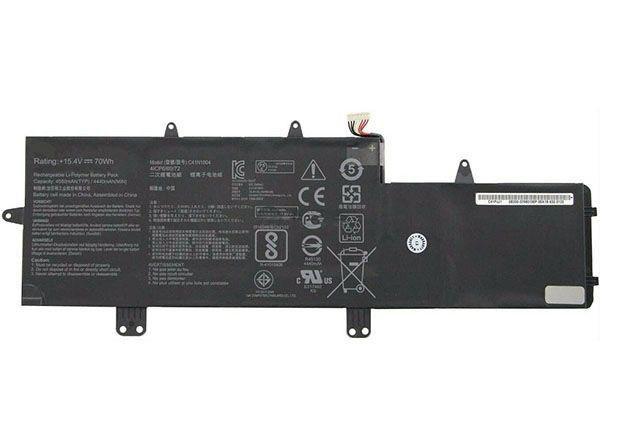 CoreParts MBXAS-BA0293 ricambio per laptop Batteria (Laptop Battery for Asus - 67.76Wh Li-Polymer 15.4V - 4400mAh for Asus UX45