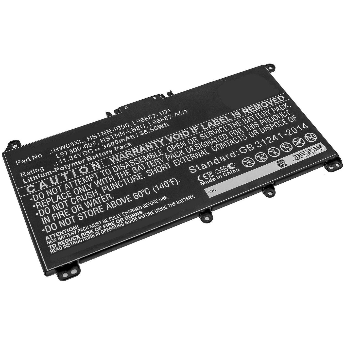 CoreParts MBXHP-BA0282...