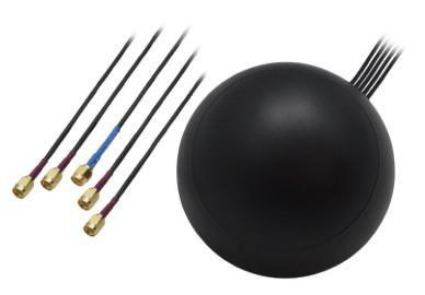 Tetto COMBO QUAD MOBILE/GNSS